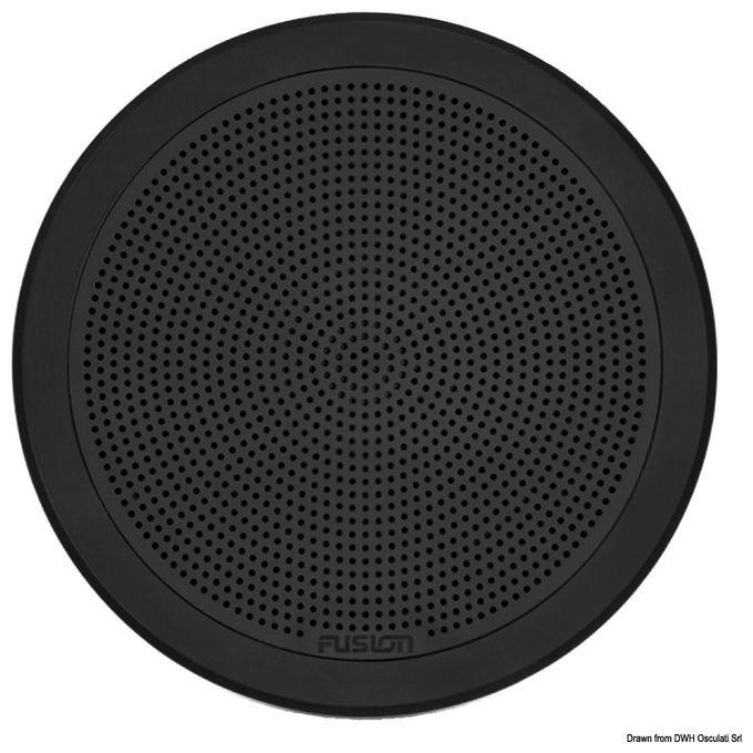 Fm-f77rw Flush Mount Speaker