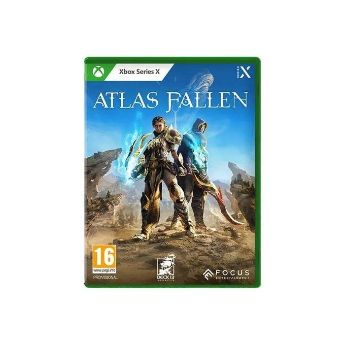 Focus Entertainment Videogioco Atlas