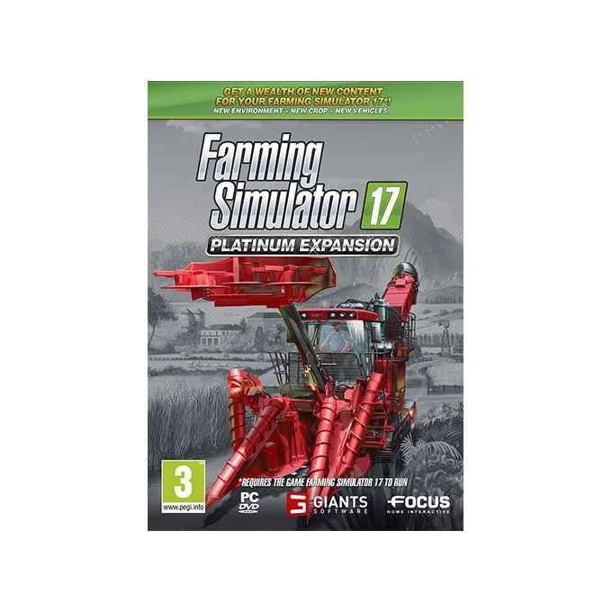 Farming Simulator 17 Platinum