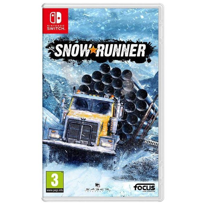 Focus Snowrunner Per Nintendo