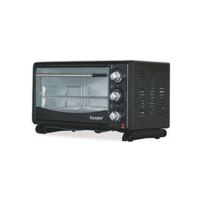 Forno 24 Lt Nero