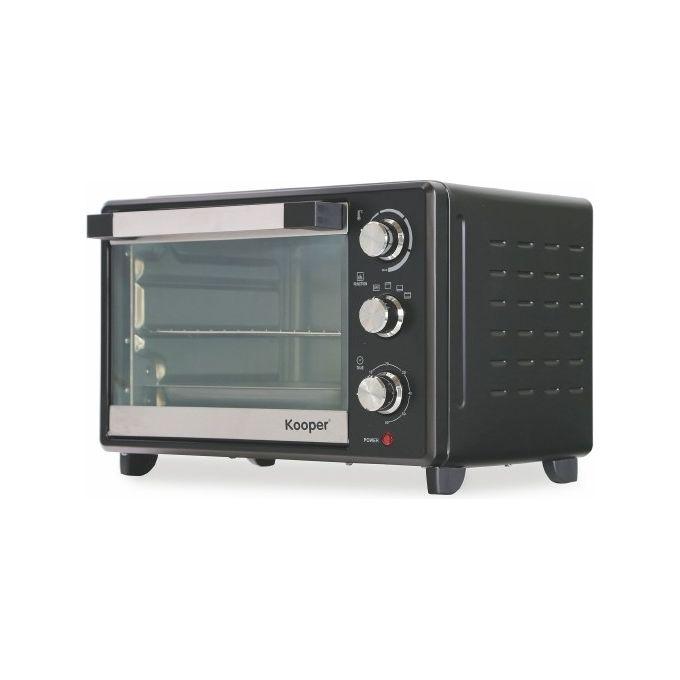 Forno 30 Lt Nero