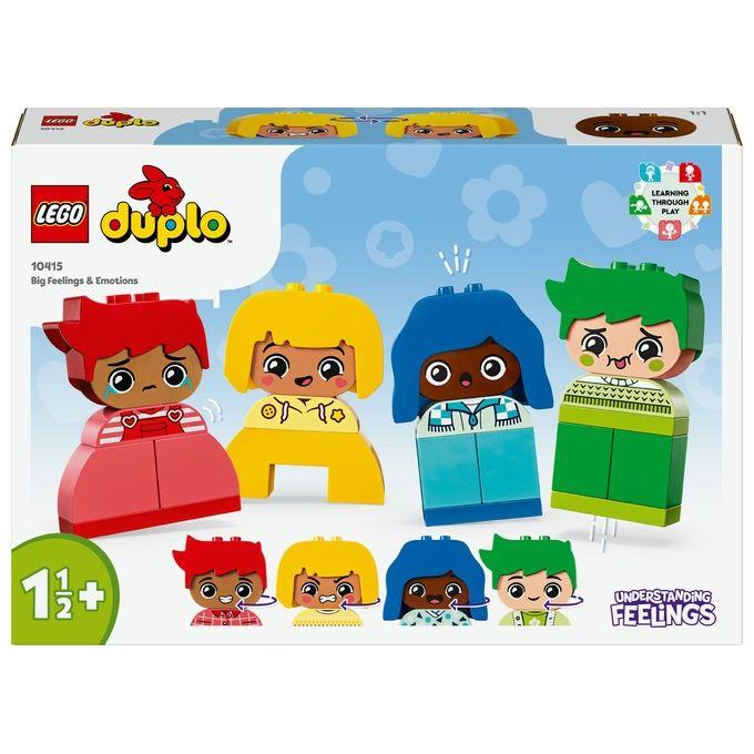 LEGO DUPLO 10415 Forti