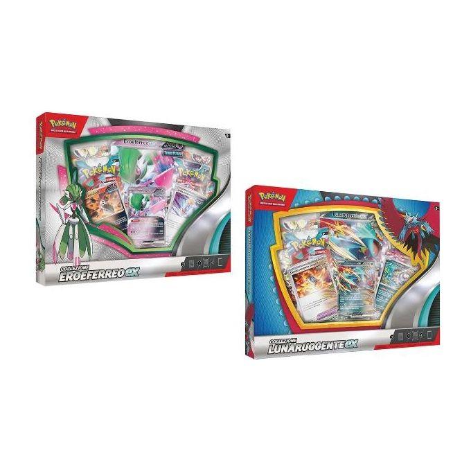 Frescura Pokemon Ex Box