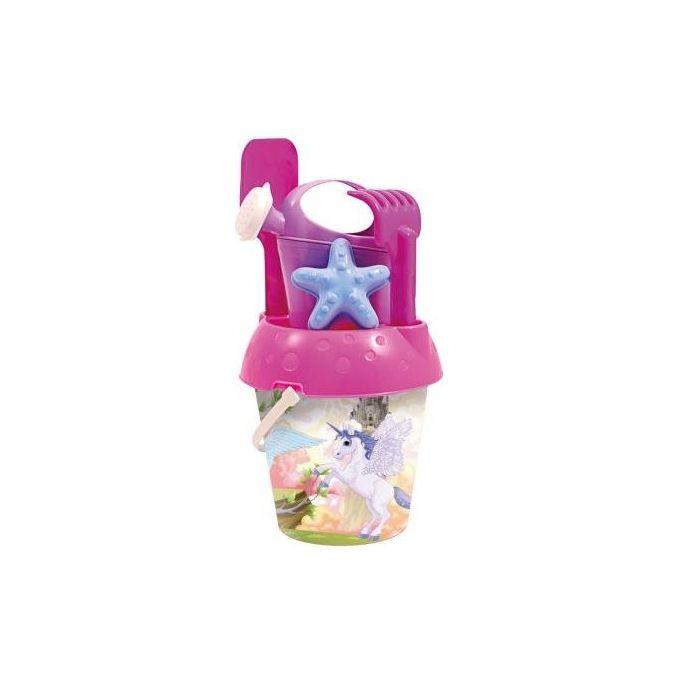 Set Secchiello 18cm Unicorno