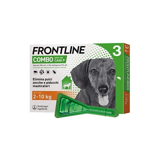 Frontline Antiparassitario Combo Cani