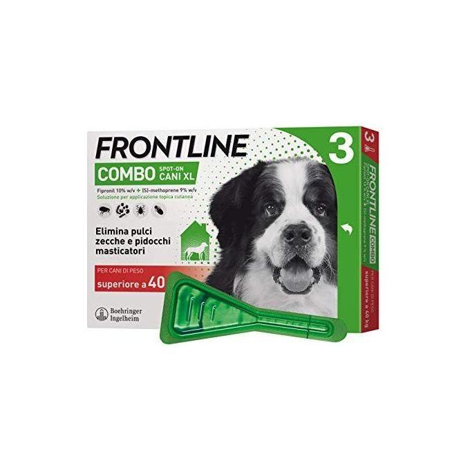 Frontline Antiparassitario Combo Cani