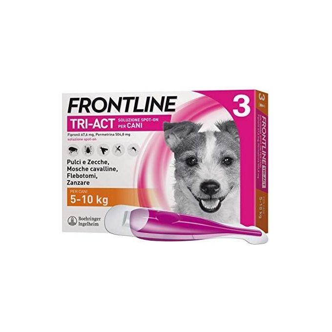 Frontline Antiparassitario Tri-act Cani