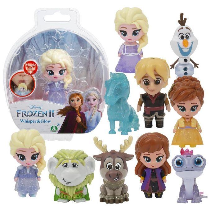 Frozen 2 Whisper&amp;glow Personaggi