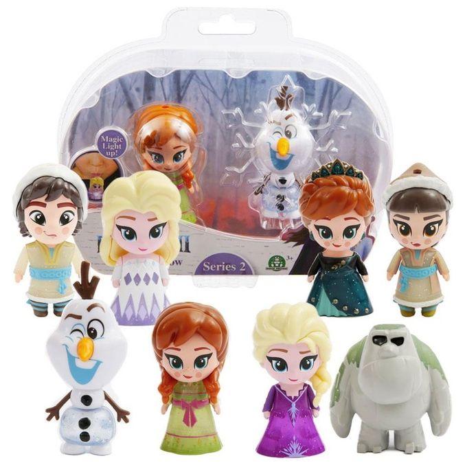 Frozen 2 Whisper&amp;glow 3d