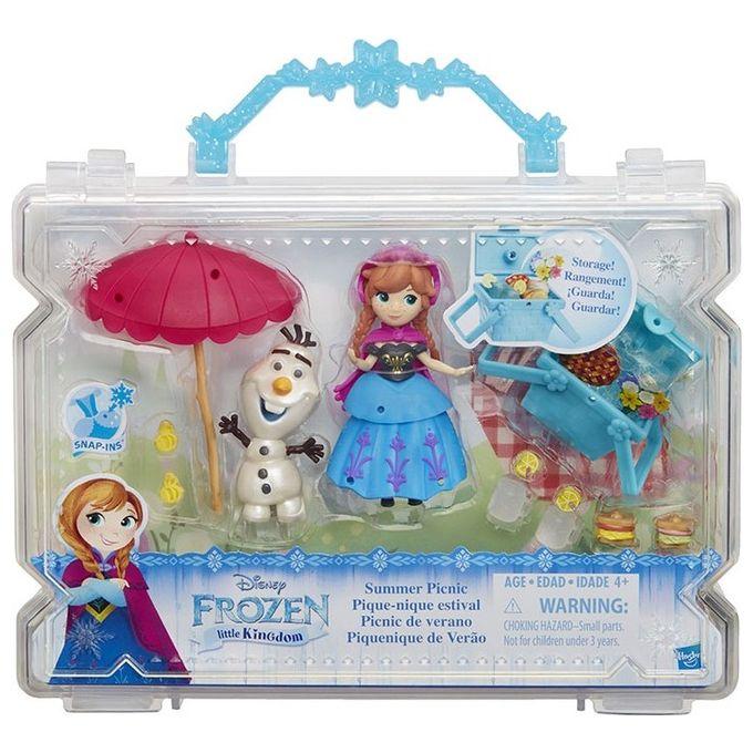 Frozen Small Doll Anna