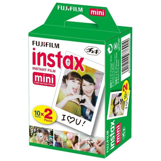 Fujifilm Pellicole Instax Mini