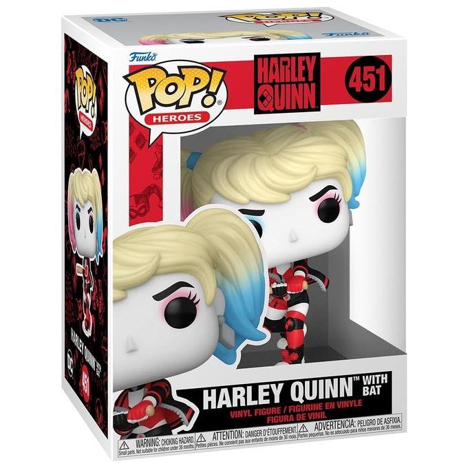 Funko Pop! Harley Quinn