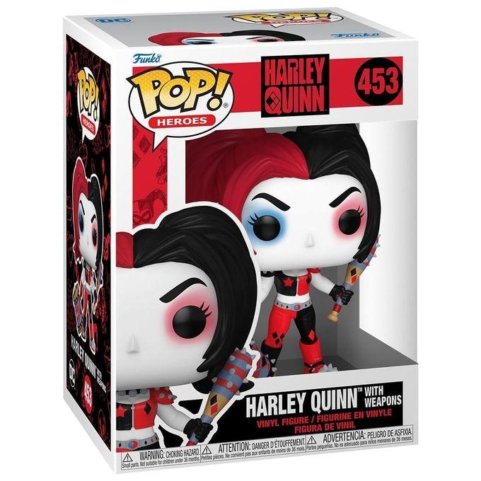 Funko Pop! Harley Quinn