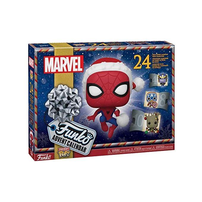 Funko Pop! Marvel Calendario