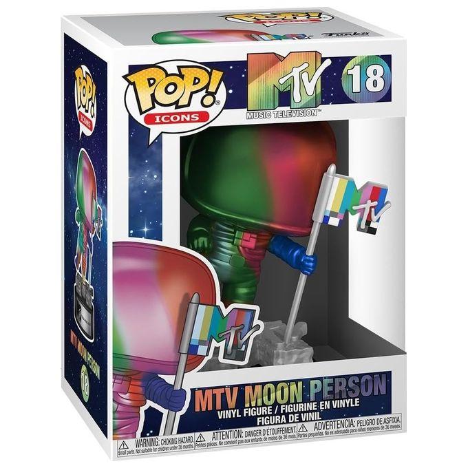 Funko Pop! Mtv Moon