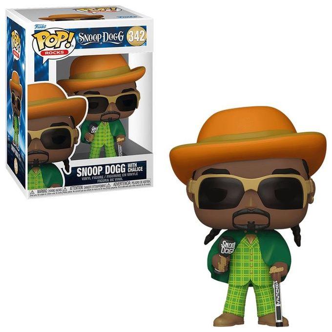 Funko Pop! Rocks Snoop