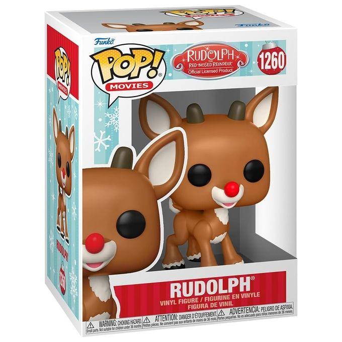 Funko Pop! Rudolph Rudolph