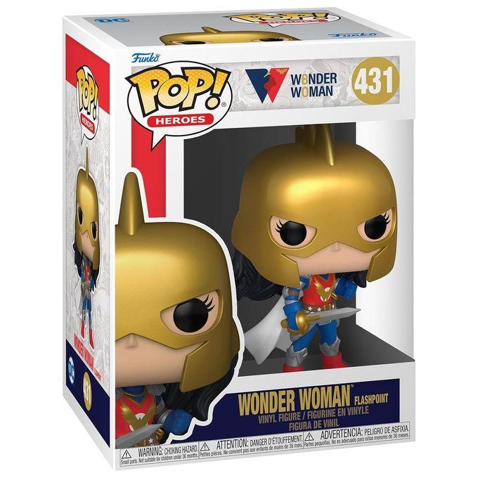 Funko Pop! Wonder Woman