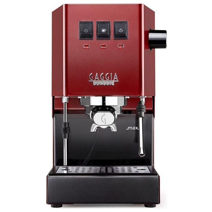 Gaggia Classic Evo Rosso