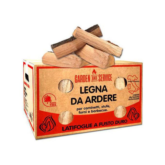 Garden Fire Legno Ardere