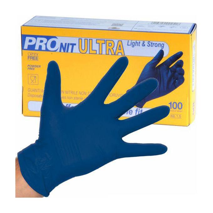 Gardening Guanti Nitrile Ultra