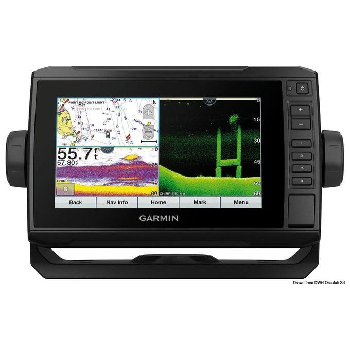 Garmin Charplotter EchoMap UHD