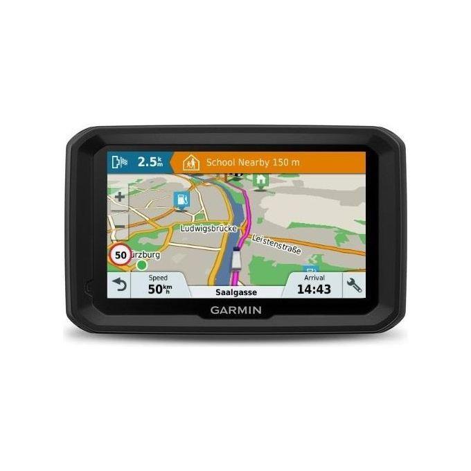 [ComeNuovo] Garmin DEZL 580LMT-D