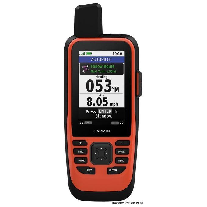 Garmin GPSMAP Portatile 86i