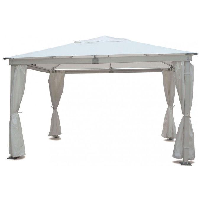 Gazebo Miami Bianco 3