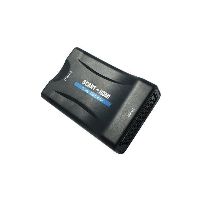 Gbc Convertitore Audio/Video Scart/Hdmi