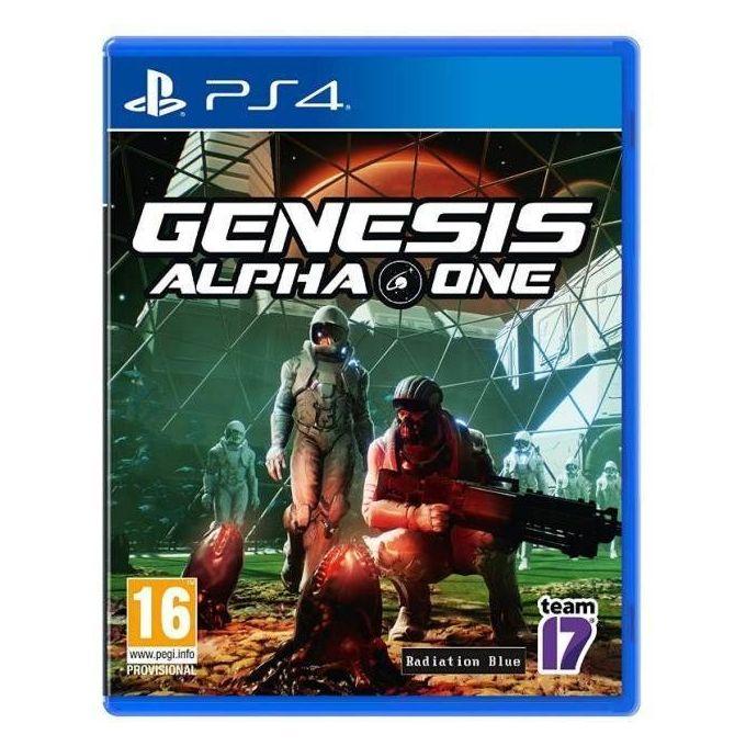 Genesis: Alpha One PS4