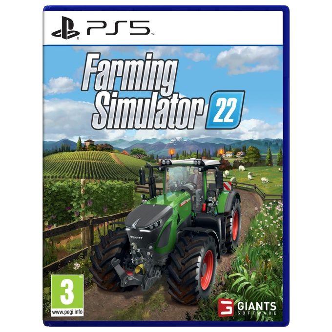 Giants Software Farming Simulator