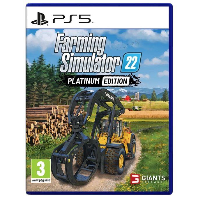 Giants Software Videogioco Farming