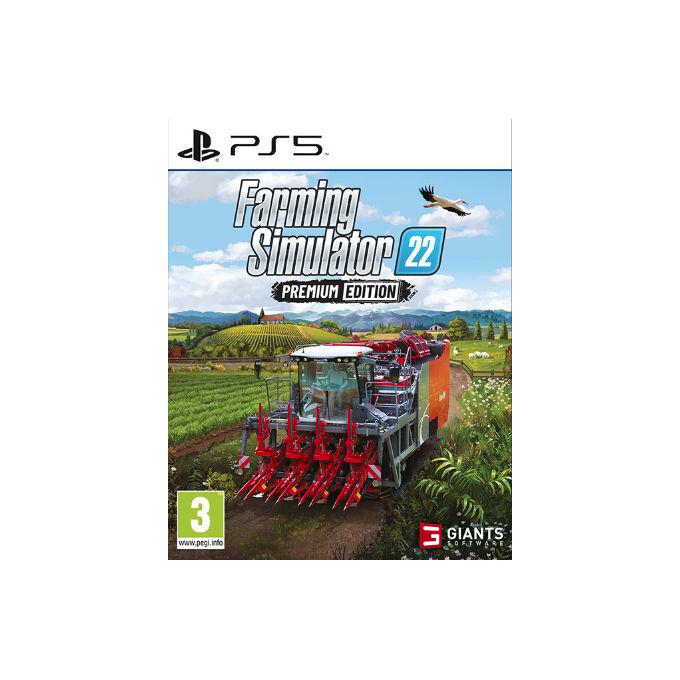 Giants Software Videogioco Farming