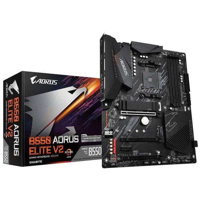 Gigabyte B550 Aorus Elite