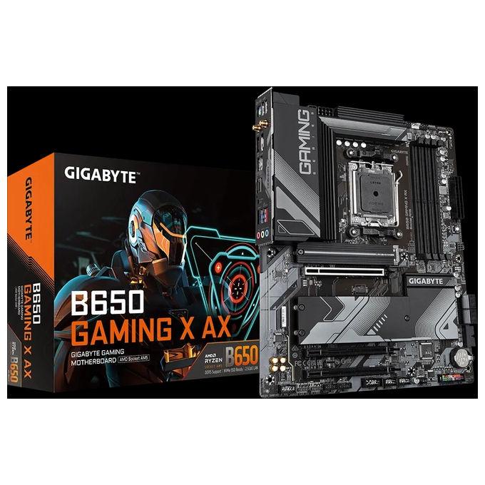 Gigabyte B650 GAMING X