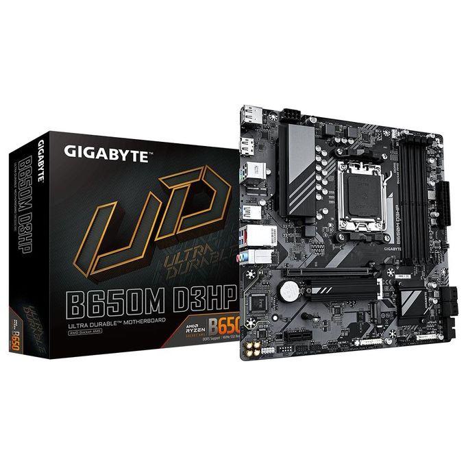 Gigabyte B650M D3HP (rev