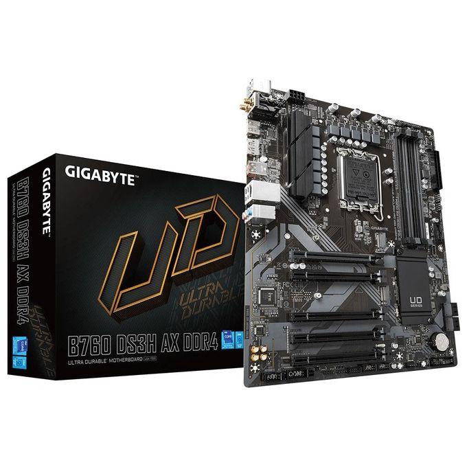 Gigabyte B760 DS3H AX