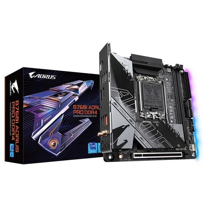 Gigabyte B760I AORUS PRO