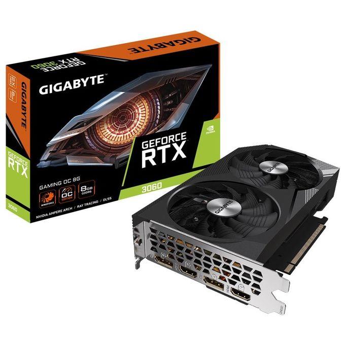 Gigabyte GeForce RTX 3060