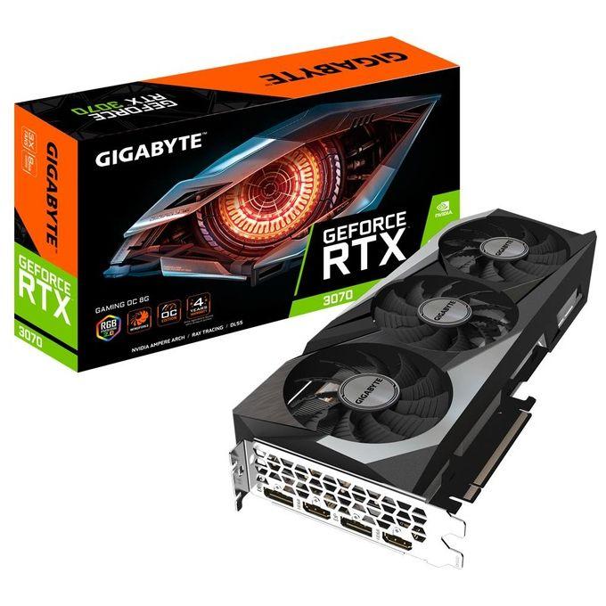 Gigabyte GeForce RTX 3070