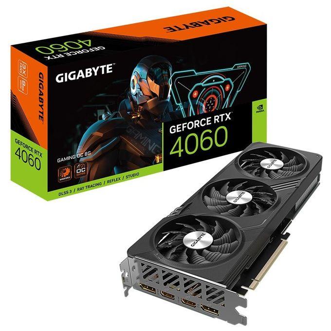 Gigabyte GeForce RTX&shy;&shy; 4060