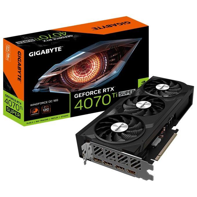 Gigabyte GeForce RTX 4070