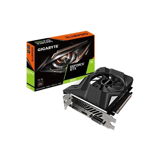 Gigabyte GV-N1656OC-4GD 2.0 Scheda