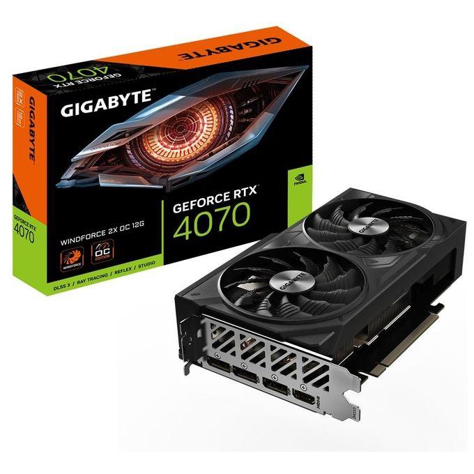 GIGABYTE Scheda Grafica 12GB