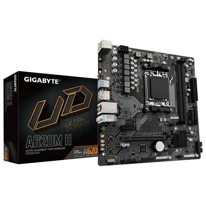 GIGABYTE Scheda Madre A620M