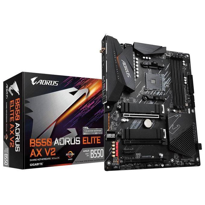 Gigabyte Scheda Madre B550