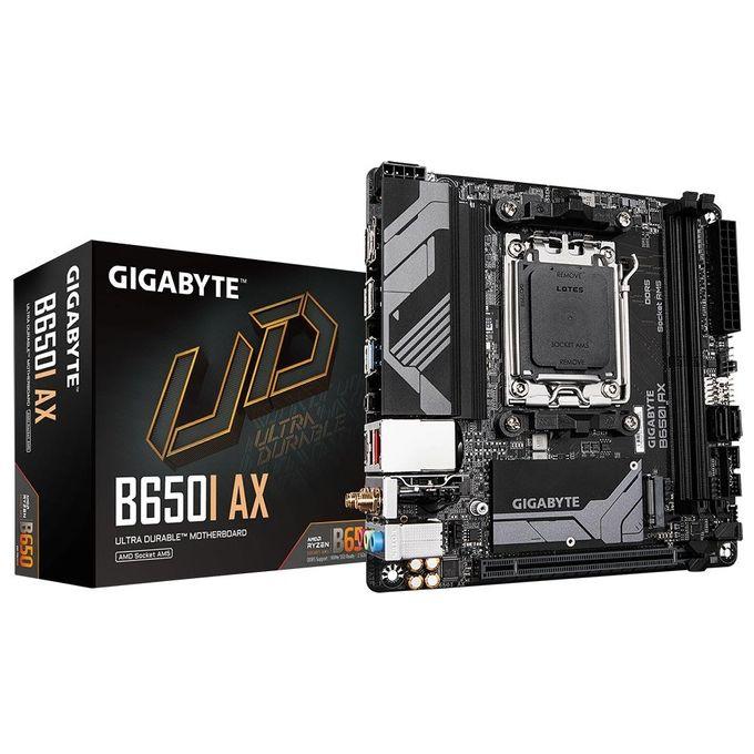 GIGABYTE Scheda Madre B650I