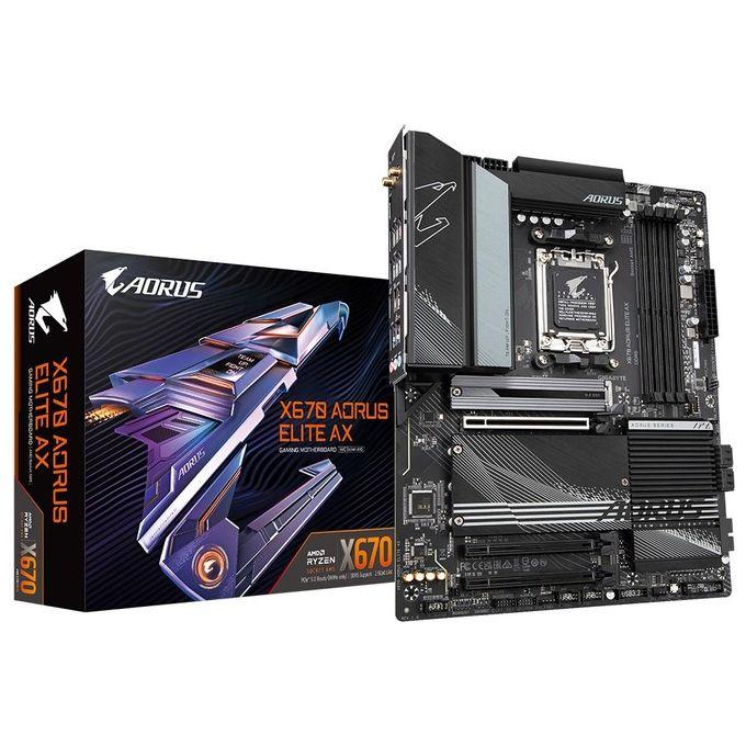 Gigabyte Scheda Madre X670